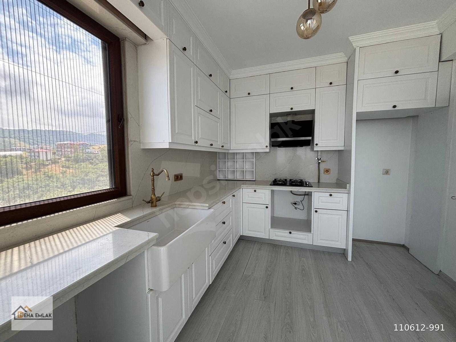DEHA EMLAKTAN SATILIK 3+1 DAİRE SARITAŞ