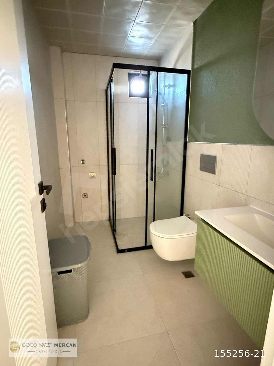 MERCAN TOWER GÖKSU'DA KİRALIK EŞYASIZ 2+1 DAİRELER