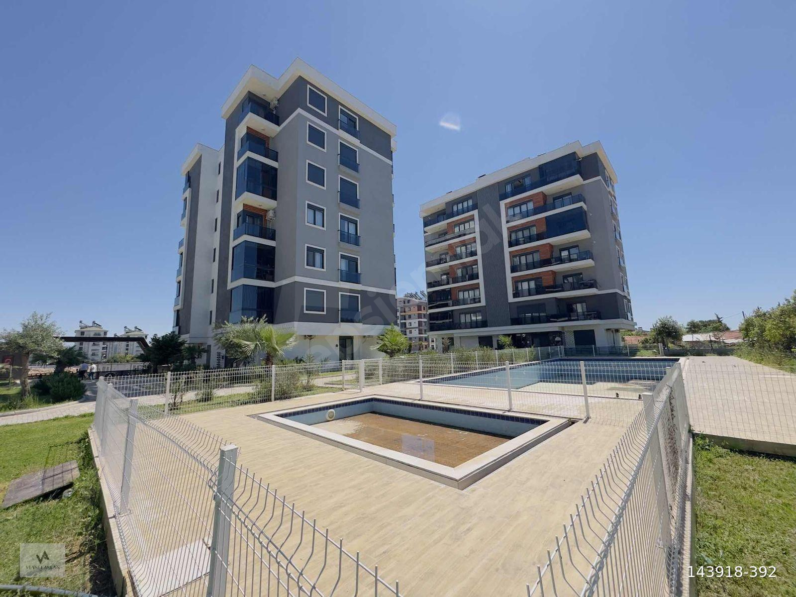 FIRSAT!!! EN UYGUN HAVUZ MANZARALI 3+1 SİTE İÇERİSİNDEKİ DAİRESİ