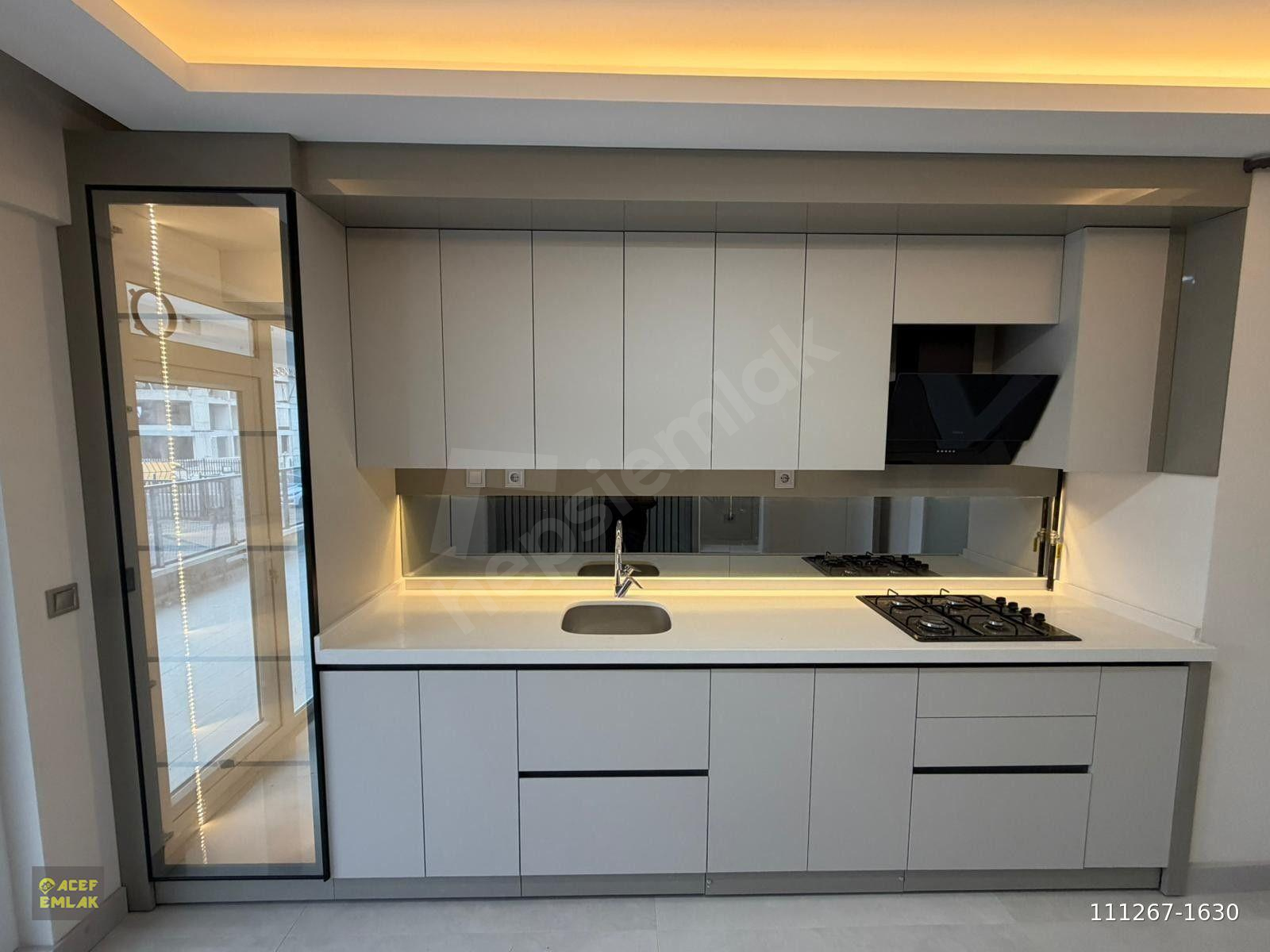 YAPRACIK ATAYURT’TA 3+1 Son Daireler 110 M2 Net Cadde Üstü
