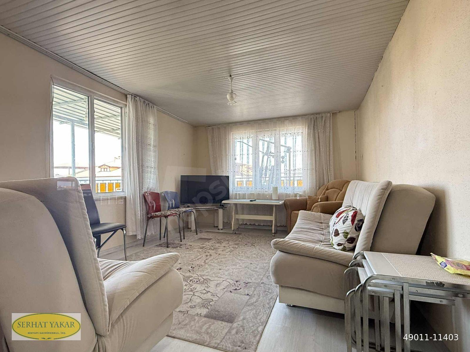 BİNYAPIDAN KUŞPINAR ÇARŞ. PAZARI YAKINI KİRALIK EŞYALI DAİRE !