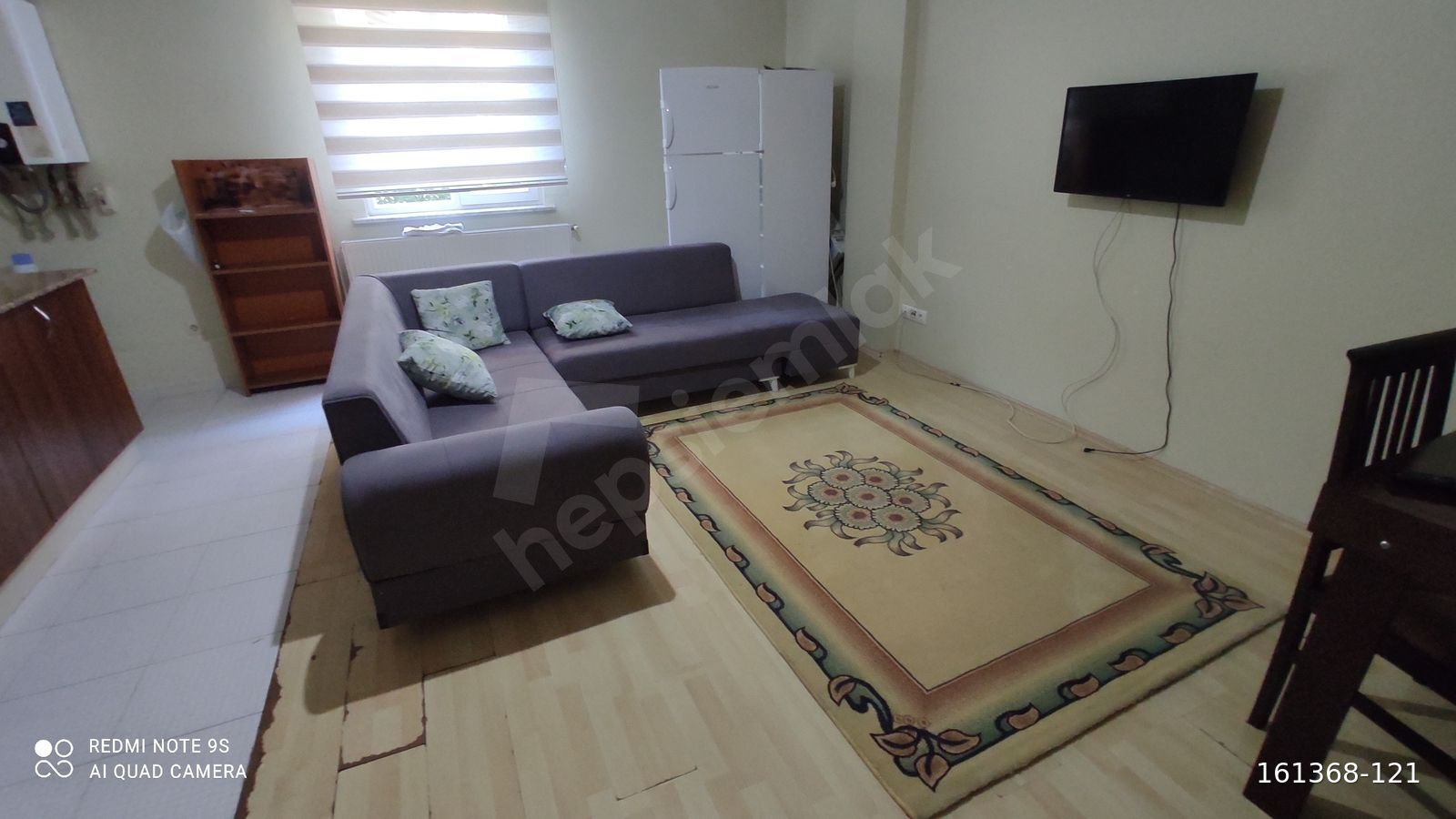 KİRALIK 2+0 75 M2 FUL EŞYALI DAİRE YENİBAĞLAR