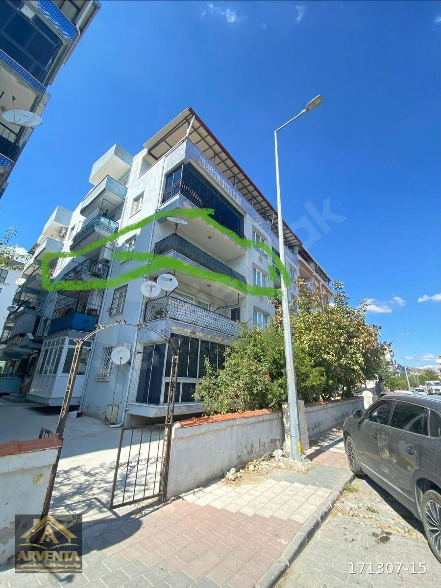 GAZİOSMANPAŞA MAH. SEMİYE PARKI KARŞISI SATILIK 3+1 DAİRE