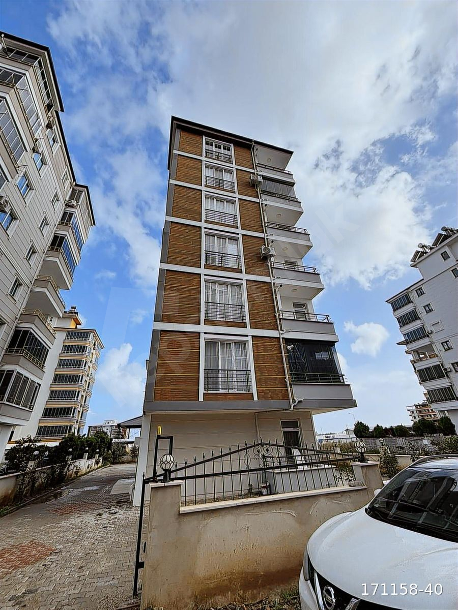 ANAMUR AKDENİZ MAH.HER KAT TEK DAİRE 3+1 SAİRE SATILIK