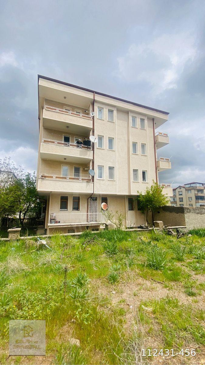 GÜZELYURT MAHALLESI KOMPLE SATILIK BINA