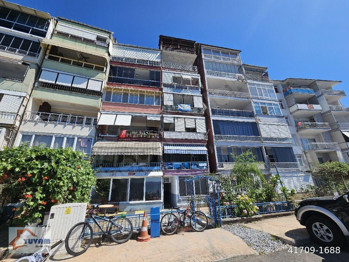 HALIDEREDE DENİZE SIFIR 3.NCÜ KAT 2+1 SATILIK DAİRE