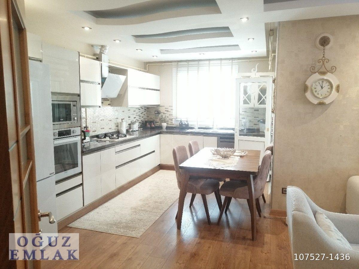 BELEDİYE EVLERİNDE DOĞALGAZLI 4+1 SATILIK DAİRE