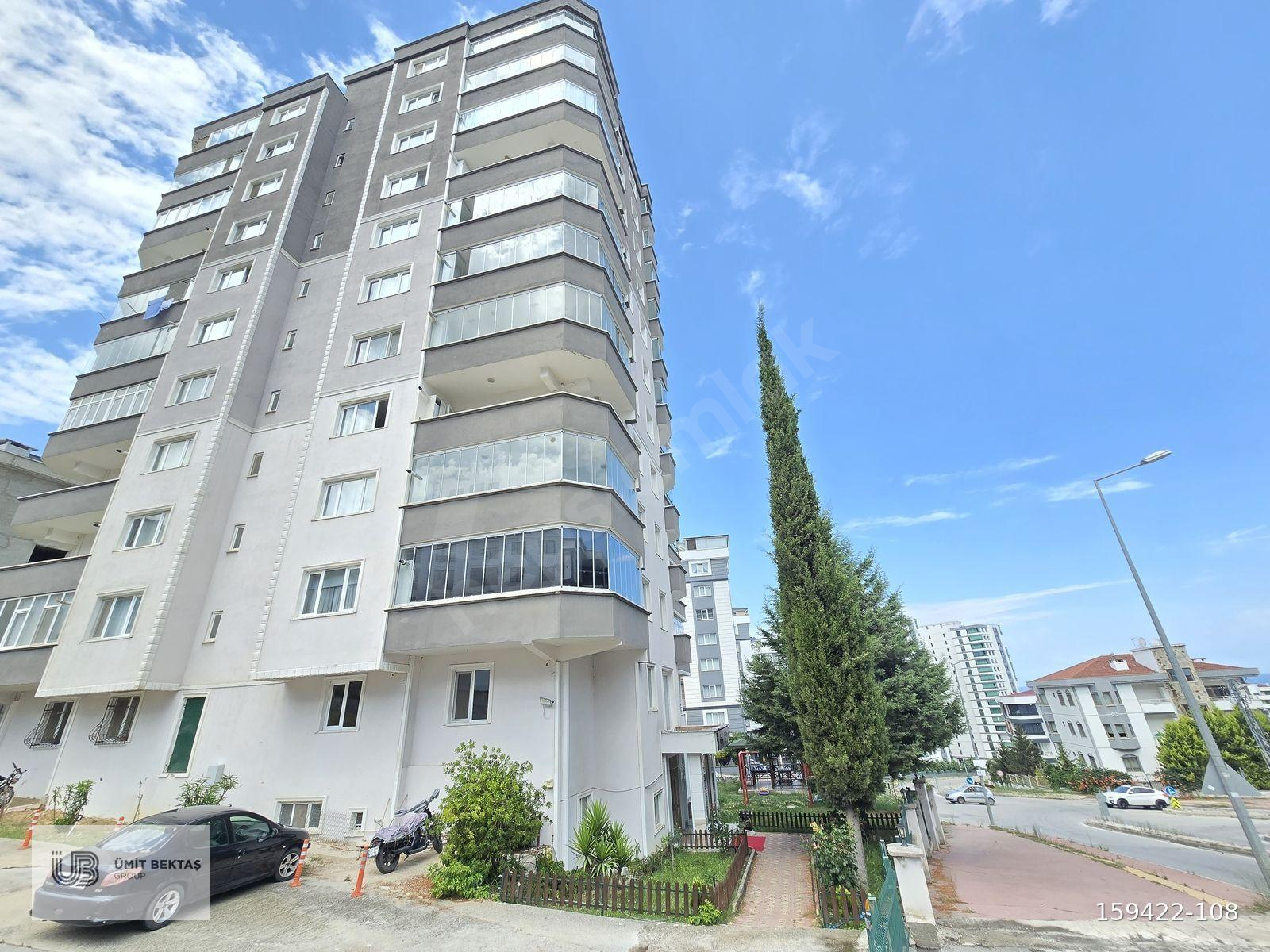 ÜB GROUPTAN ÖZEL OKULLAR BÖLGESİNDE GENİŞ FERAH 3+1 DAİRE