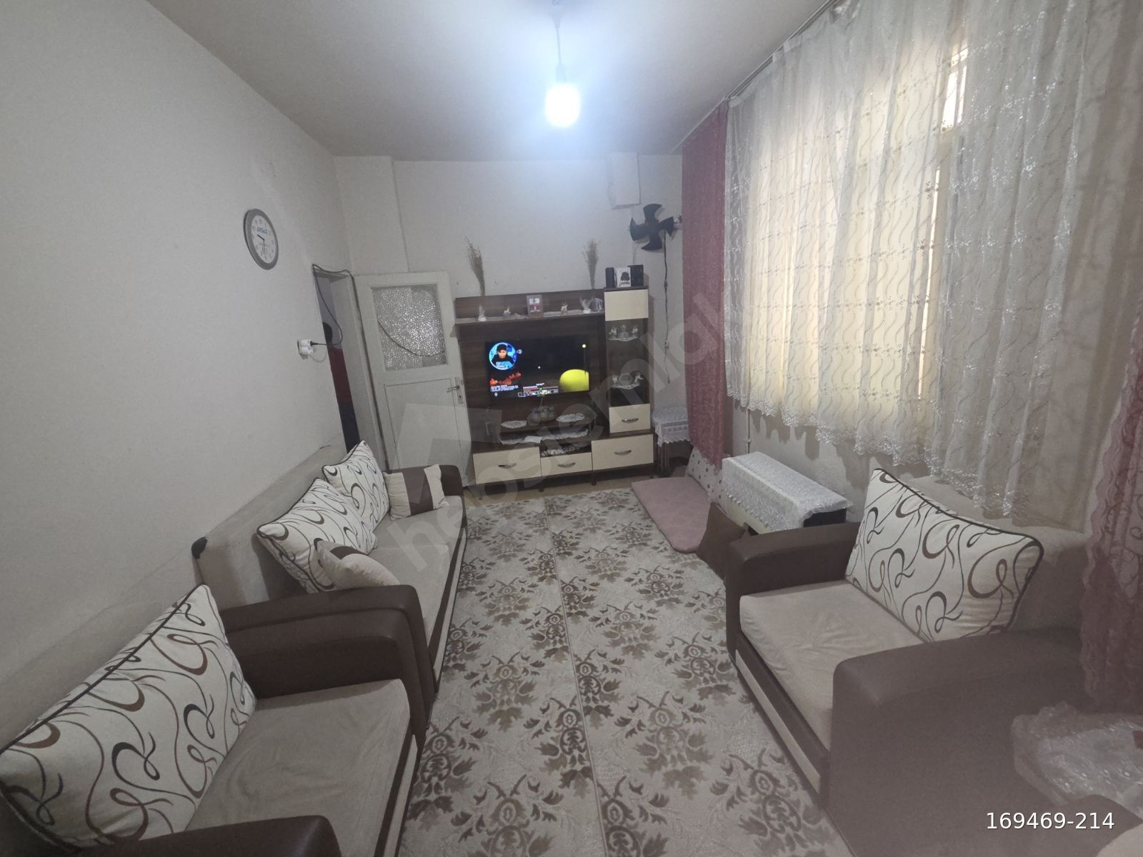 ATEŞTUĞLA MEVKİİ YATIRIMLIK BAHÇE KATI 2+1 100 m2 BAHÇELİ KOMBİL