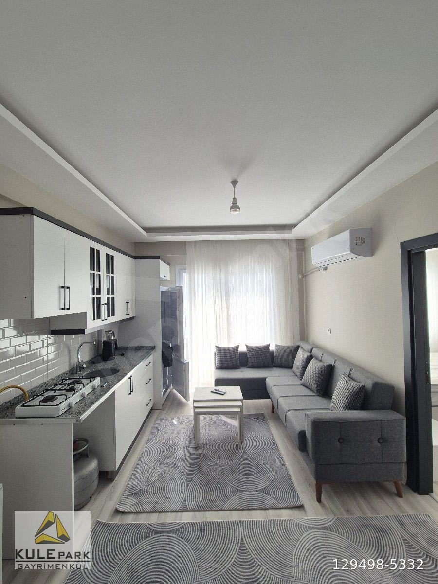 GÜLTEPE'DE 1+1 FULL VE SIFIR EŞYALI İLK OTURAN SİZ OLUN 3 KATLI KİRALIK DAİRE