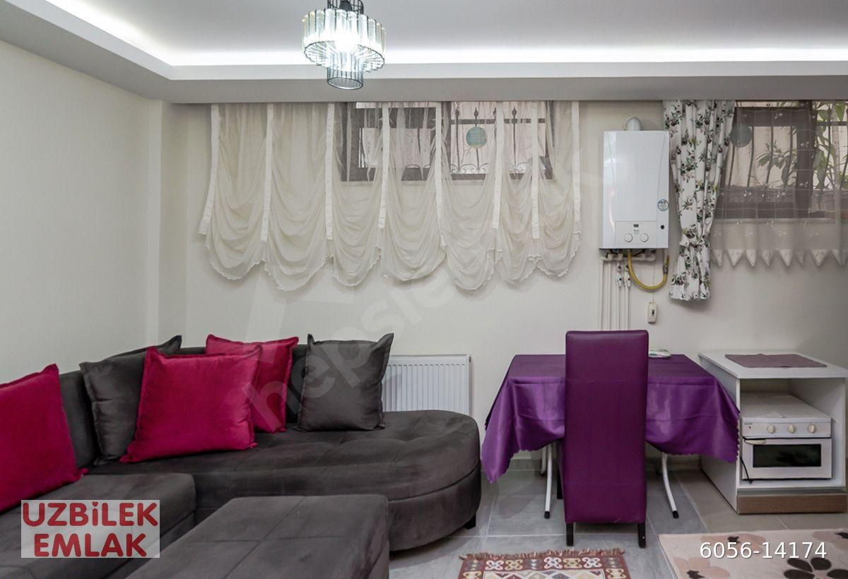 Bahçelievler Cumhuriyet Full Eşyalı Yeni binada 1+1 Kiralık Daire