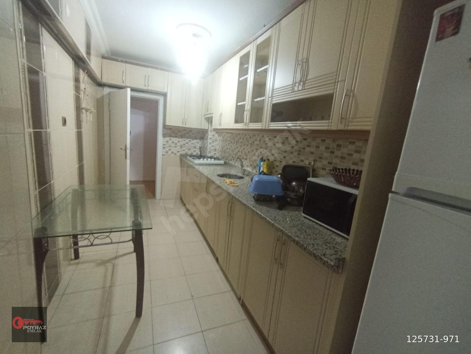 ANKARA KEÇİÖREN ESERTEPE MERKEZ ' DE 3+1 EŞYALI KİRALIK DAİRE GATA VE ŞEHİR HASTANEYAKINI