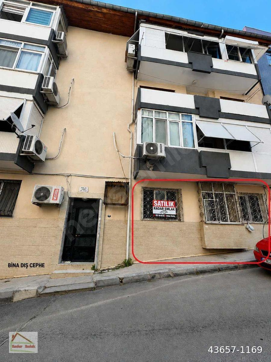 BALÇOVANIN KALBİNDE ÇİFT CEPHE GENİŞ BAHÇELİ 2+1