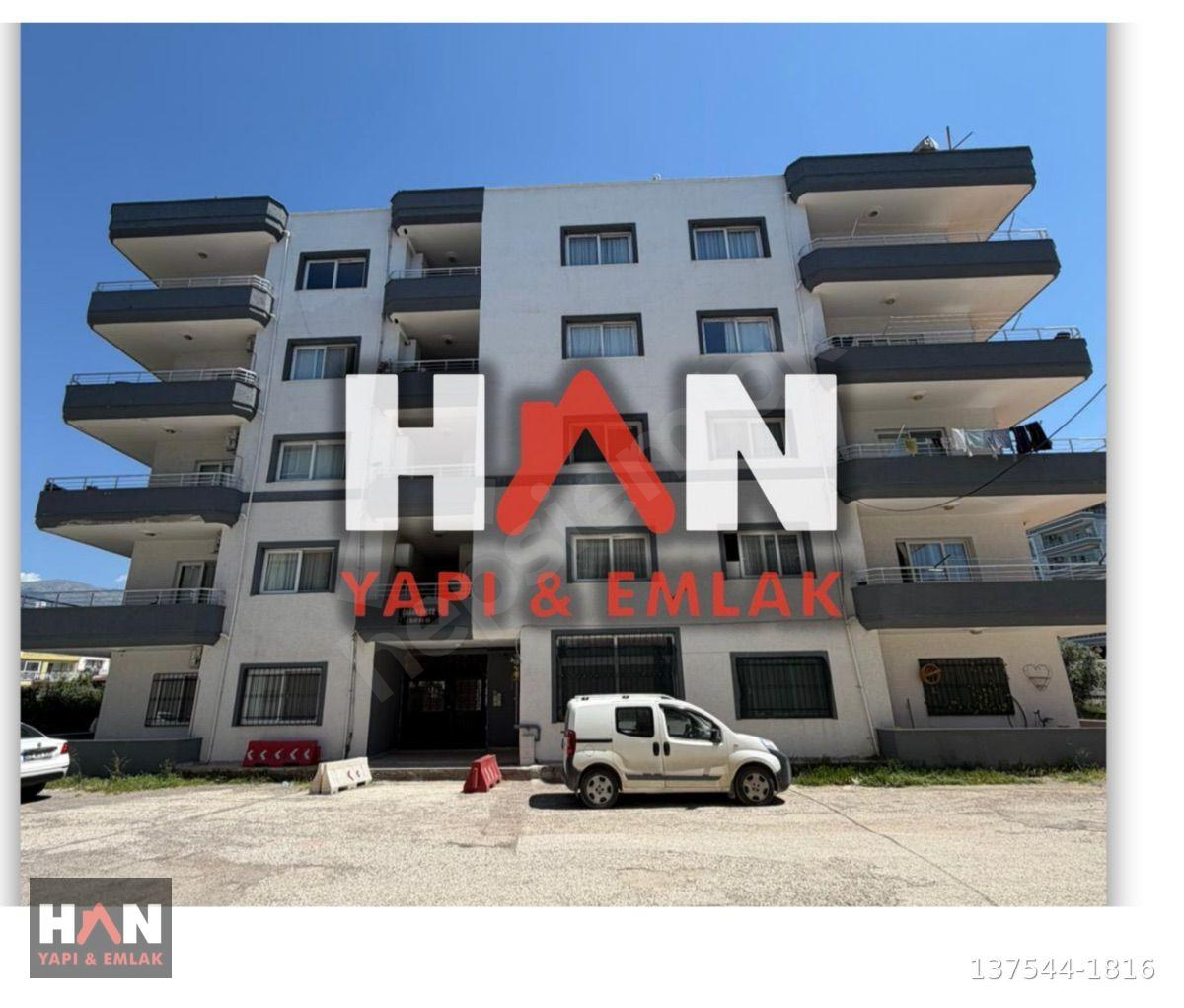 HAN YAPI & EMLAK’TAN ÇAĞAN BLOKLARI’NDA GENİŞ FERAH 3+1 DAİRE
