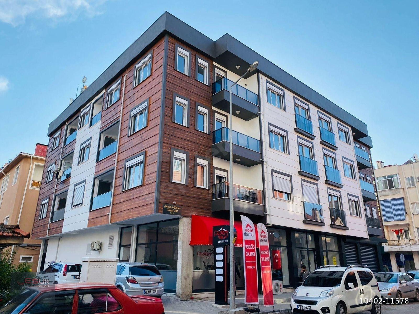 Dalaman Merkez'de Kiracılı Satılık 2+1 Yatırımlık Daire