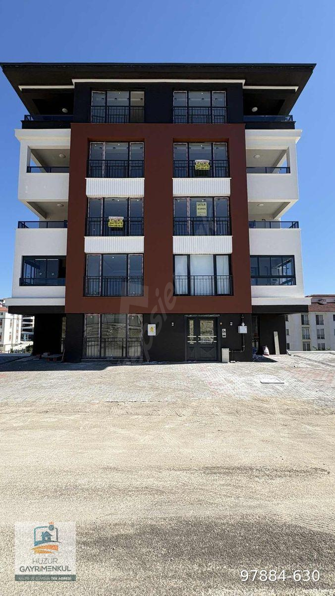 LÜKS DONANIMLI 3+1 EBEVEYN BANYOLU SIFIR SATILIK DAİRE