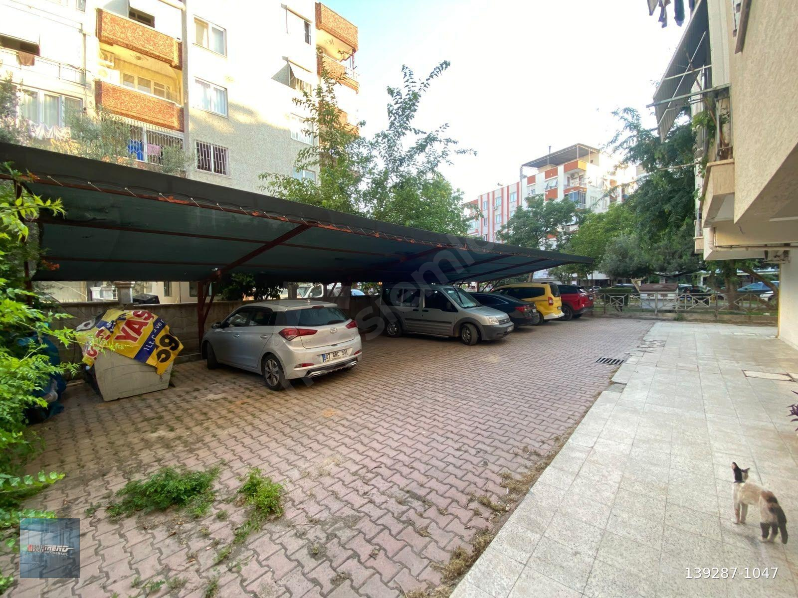 Muratpaşa Yıldız Mah.3+1 Kiralık Daire