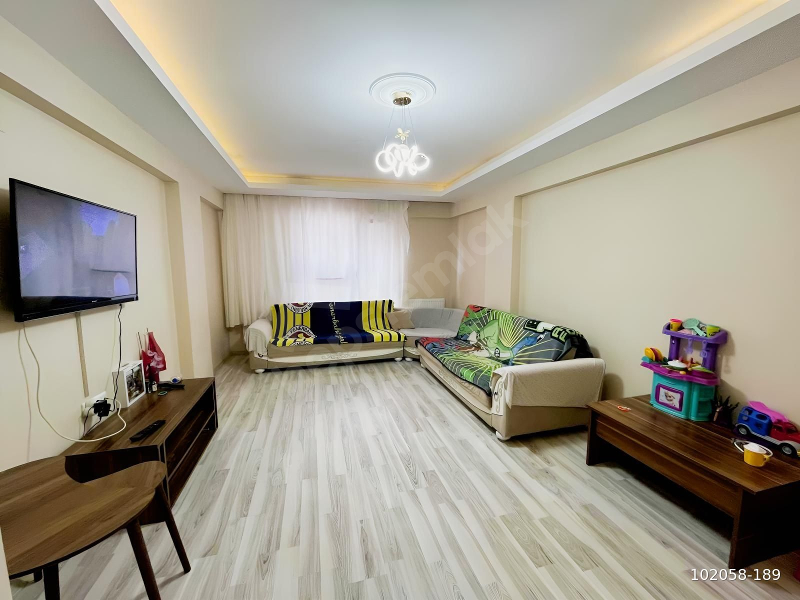 DEMİRTAŞ BARBAROS MAHALLESİNDE SATILIK 4+1 DUBLEKS DAİRE