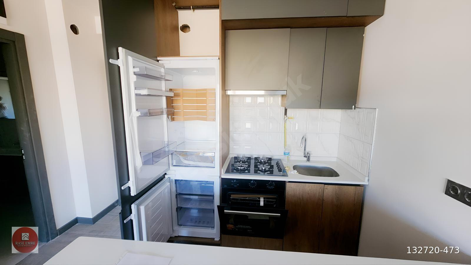 EDİRNE KOCASİNAN'DA SIFIR, KAPALI BALKON SATILIK 1+1 SÜPER DAİRE