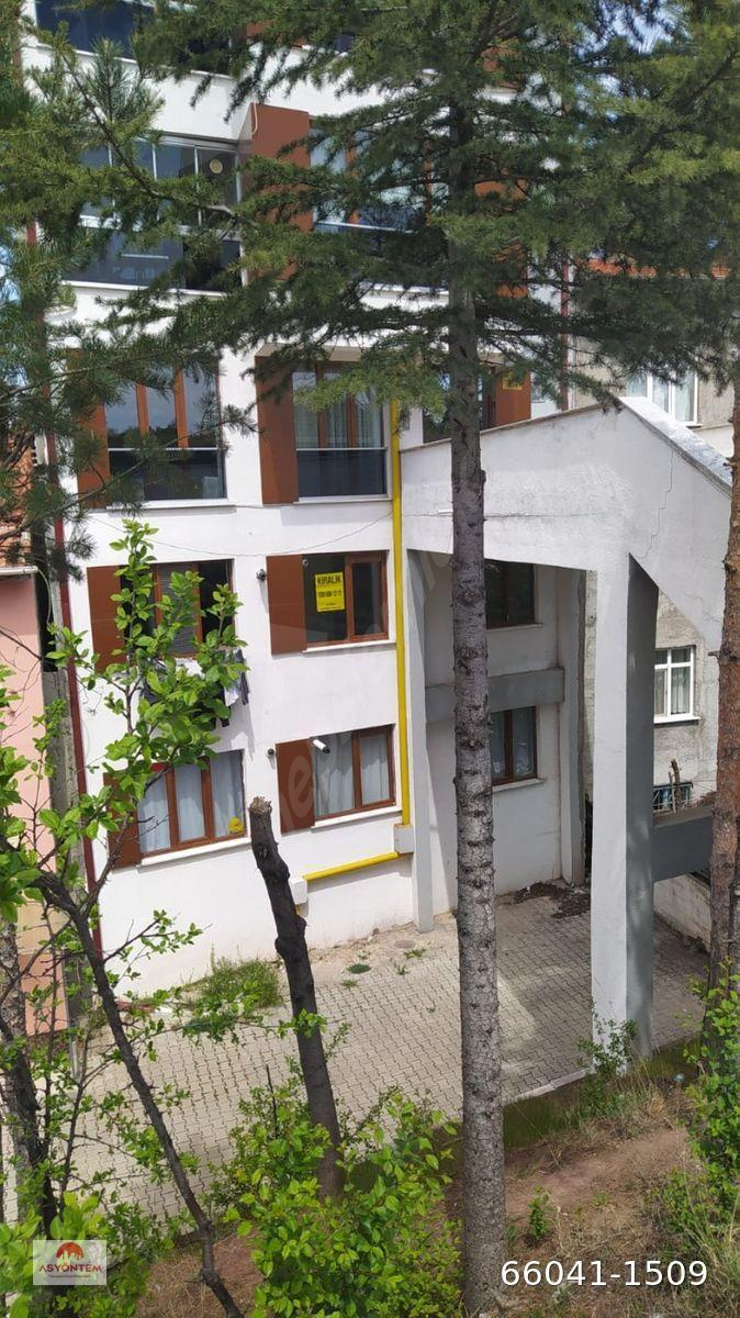 BÜYÜKDERE MAH. NABİ AVCI BLV'DA ASYÖNTEM'DEN KİRALIK 1+1 DAİRE