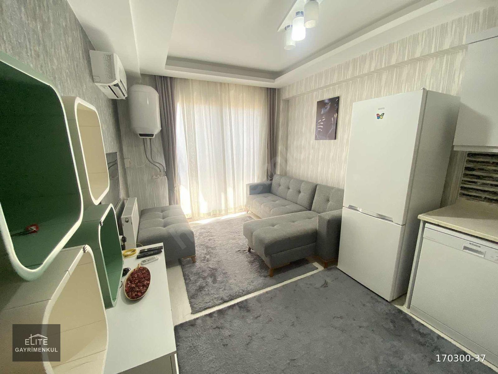 elite gayerimenkulden adatepede 1+1 full eşyalı klimalı daire