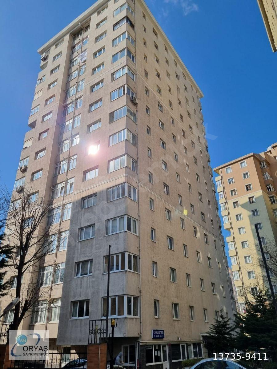 ATAŞEHİR İÇERENKÖY CANER SİTESİNDE 95m2 2+1 ARAKAT DAİRE