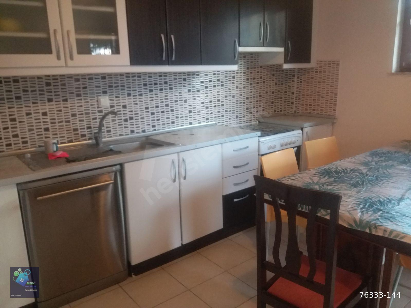 KARAHAYIT TOKİ KONUTLARINDA SATILIK 2+1 100 m2 Bahçekatı daire PAZARLIKLI