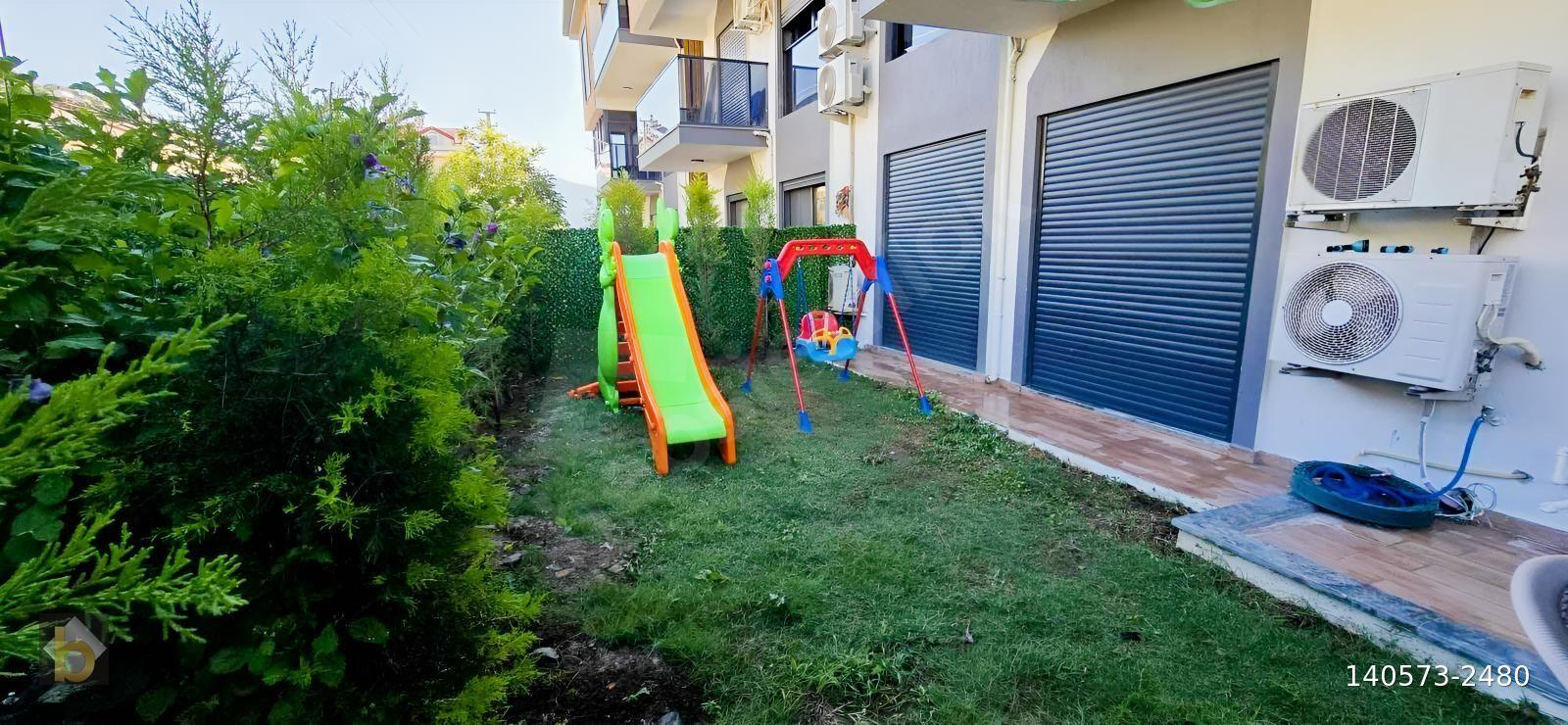 FETHİYE PATLANGIÇ TA SATILIK HAVUZLU 2+1 EŞYALI DAİRE
