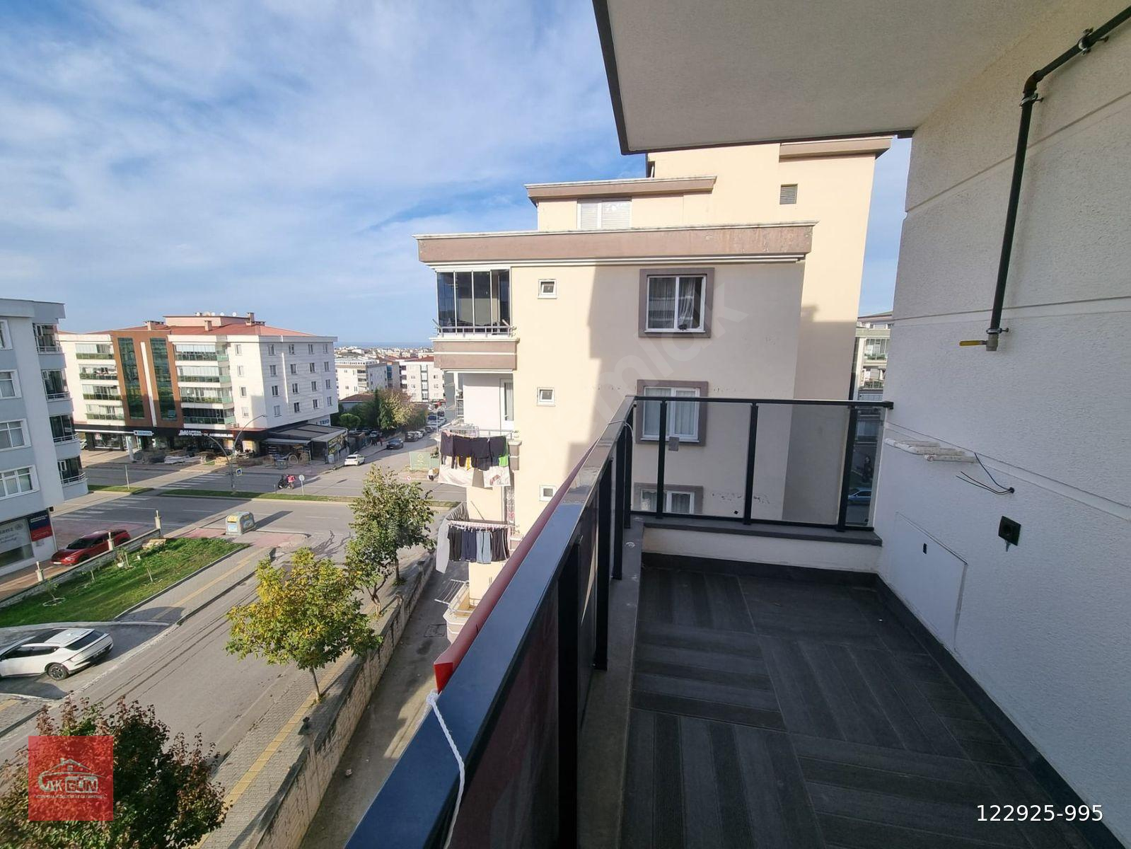 Atakum İstiklal 'de Ultra Lüks 1+1 Satılık Daire Akgün Kurumsal Hizmetlerden