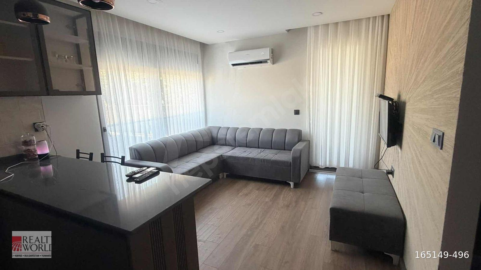 DÖŞEMEALTI ALTINKALE'DE EŞYALI 1+1 KİRALIK DAİRE