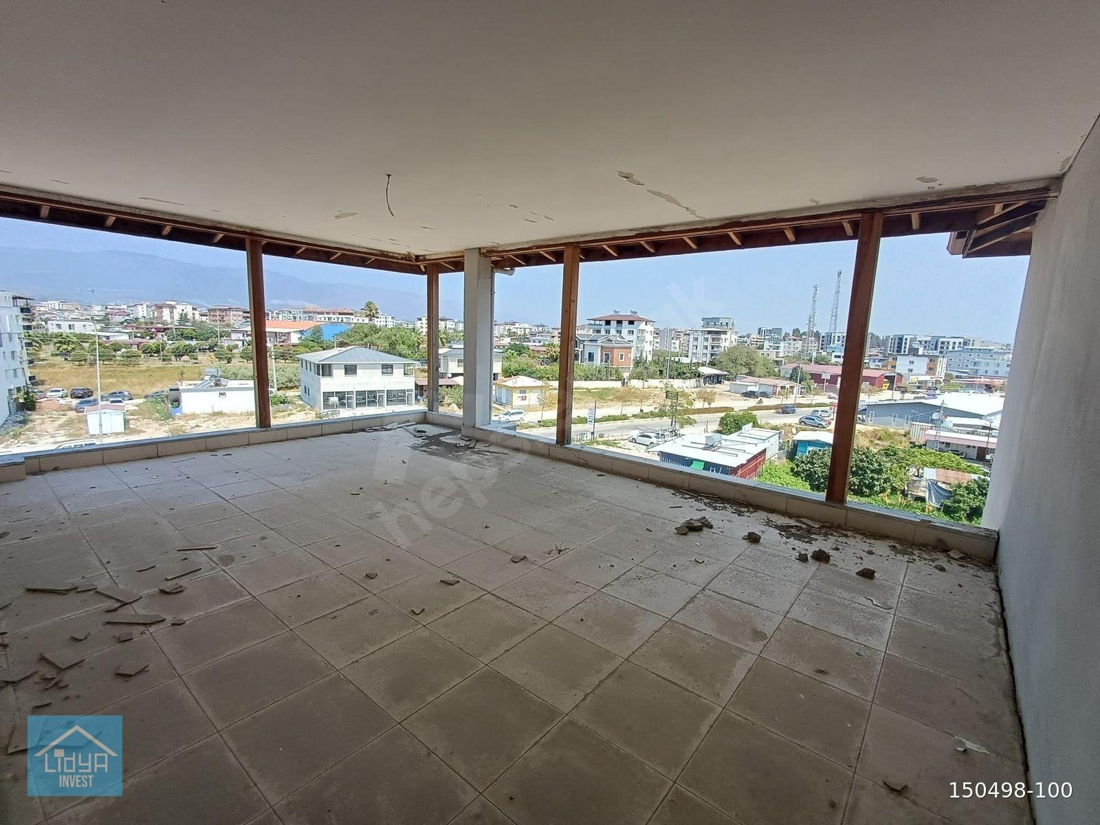 LİDYA İNVEST ! SUBAŞI MAHALLESİNDE 320 M2 SATILIK DUBLEXS