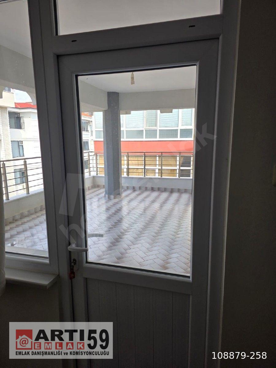 TEKİRDAĞ SÜLEYMANPAŞA 100 YIL MAHALLESİNDE KİRALIK DAİRE
