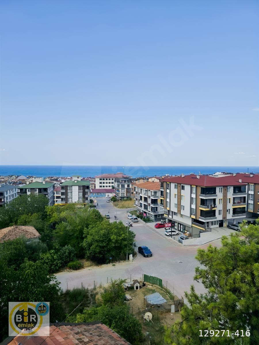 19 MAYIS MAHALLESİNDE DENİZ MANZARALI 2+2 DUBLEKS DAİRE