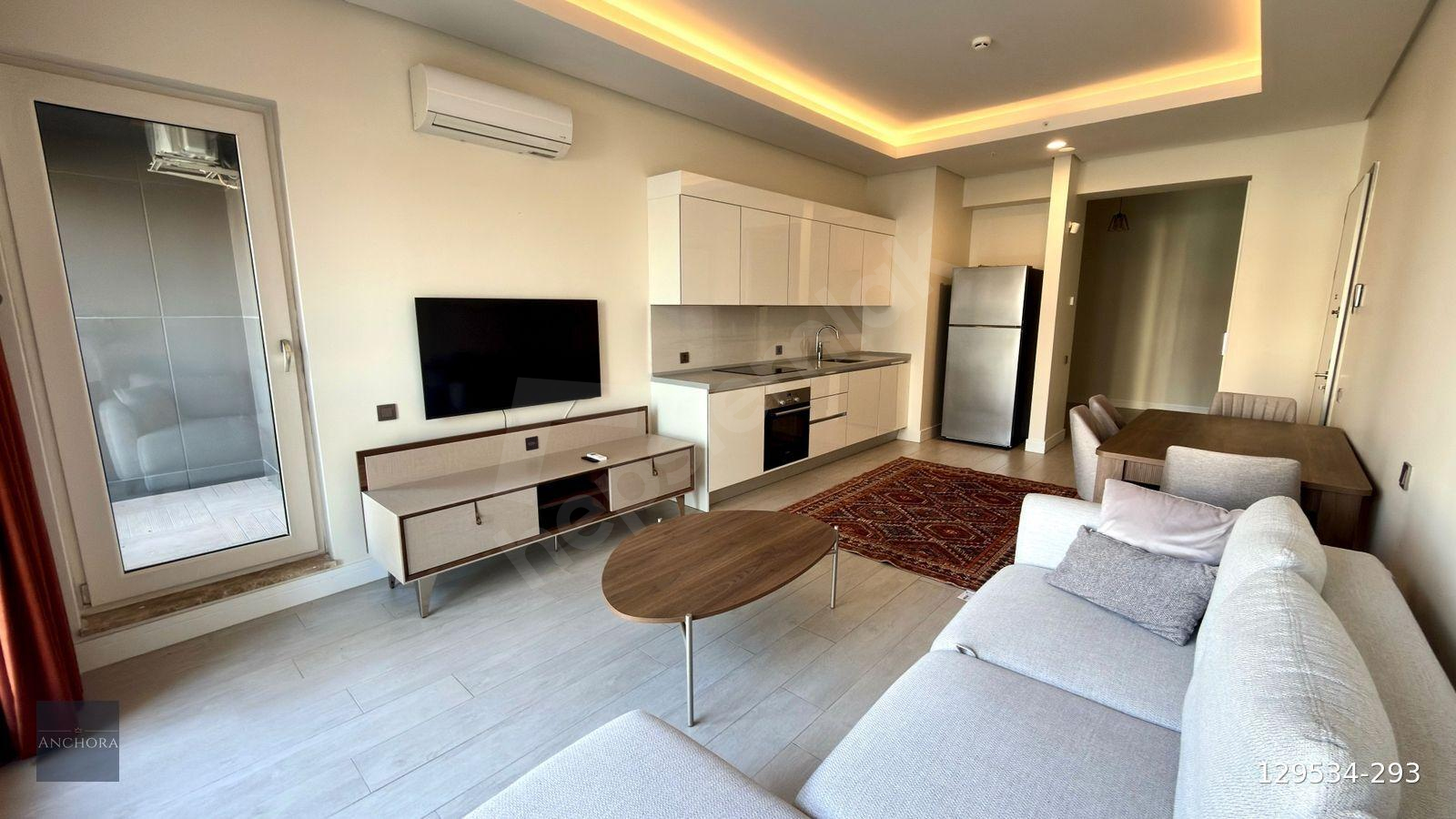ANCHORA SİNPAŞ MARİNA PEYZAJ CEPHE FULL LÜKS EŞYALI OTURUMA HAZR
