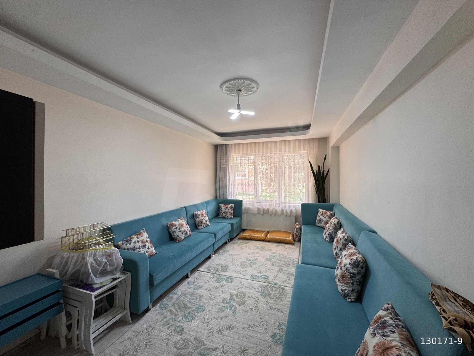 YILDIRIM BEYAZIT MAHALLESİNDE YÜKSEK GİRİŞ 3+1 GENİŞ DAİRE