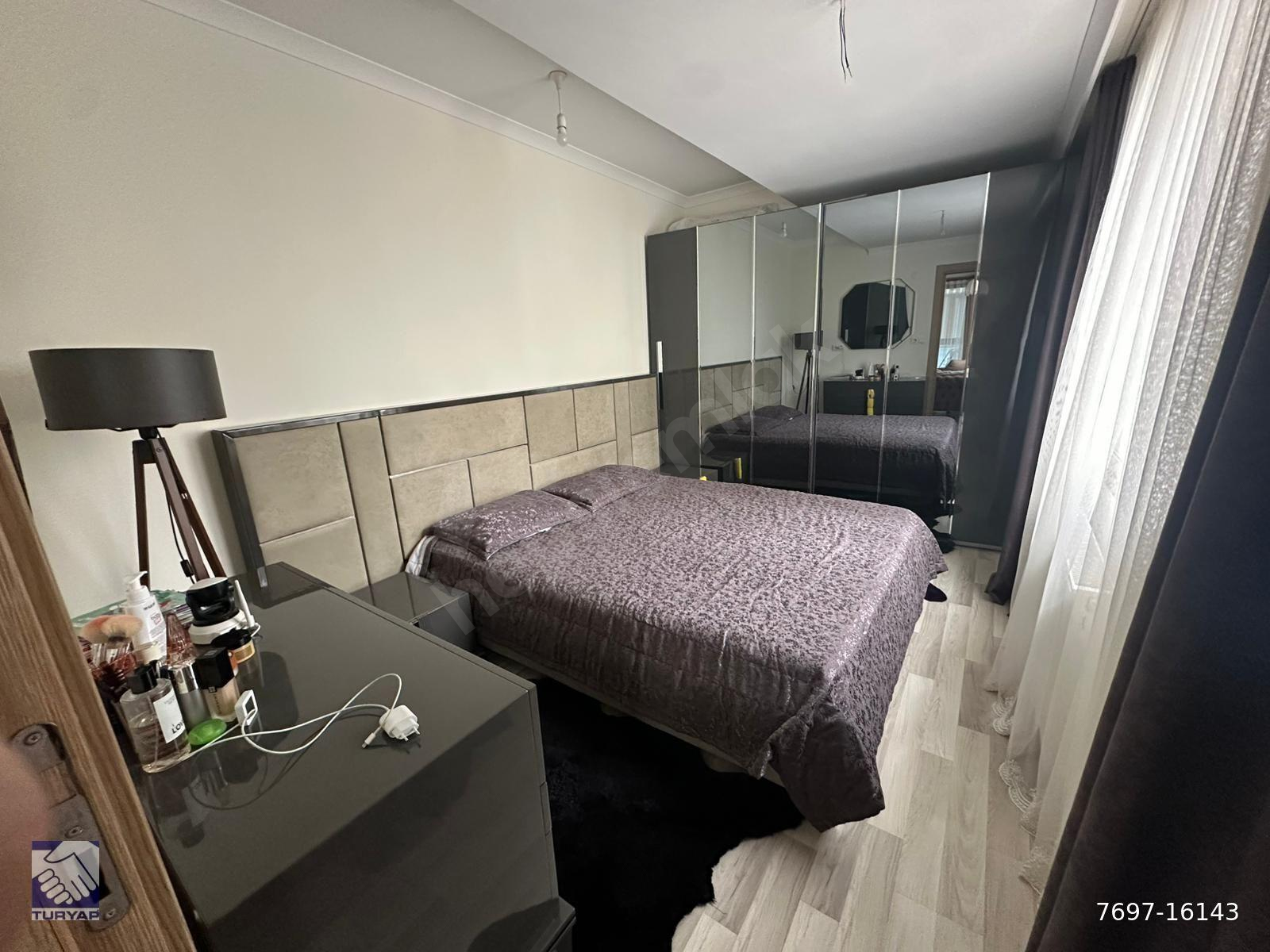 TURYAP'TAN CUMHURİYET PARKI YANIBAŞINDA EŞYALI 1+1 KİRALIK DAİRE