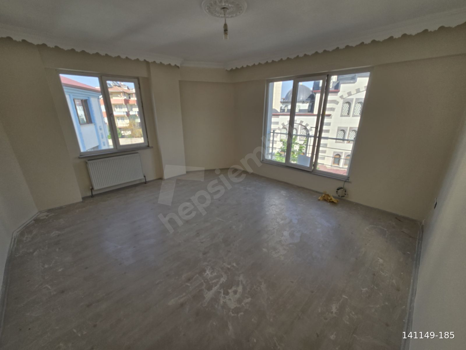 Valiyolunda kiralık 2+1 Daire | Iğdır,Merkez / Bağlar Mahallesi