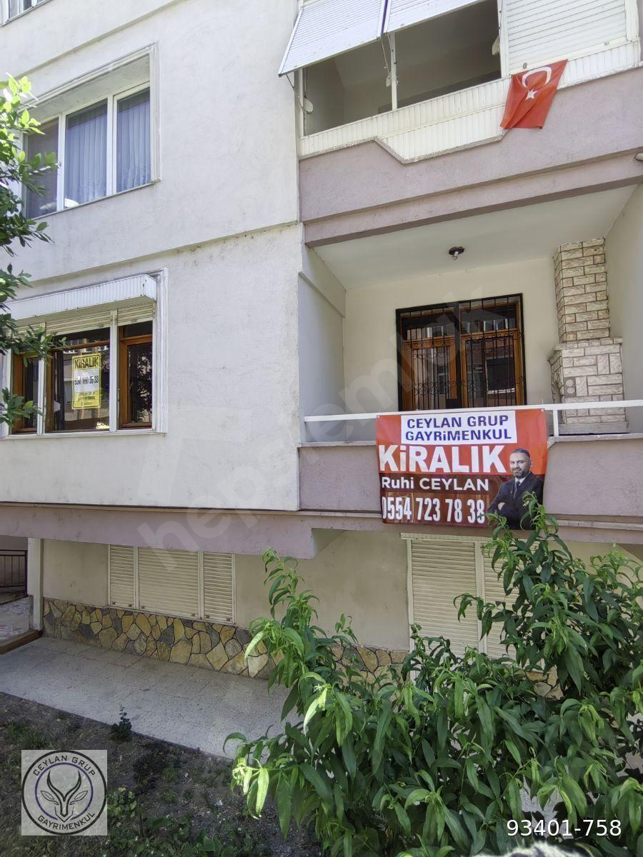 CEYLAN GRUP GM'den ATATÜRK İLKOKULU YANI KİRALIK GENİŞ 2+1 DAİRE