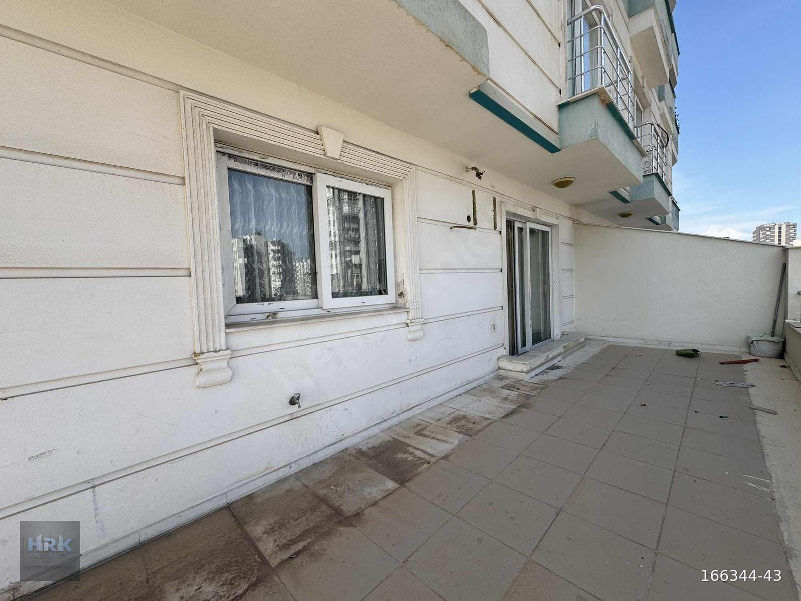 HRK'DEN MEZİTLİ'DE SATILIK TERASLI 3+1 BAĞIMSIZ MUTFAK DAİRE