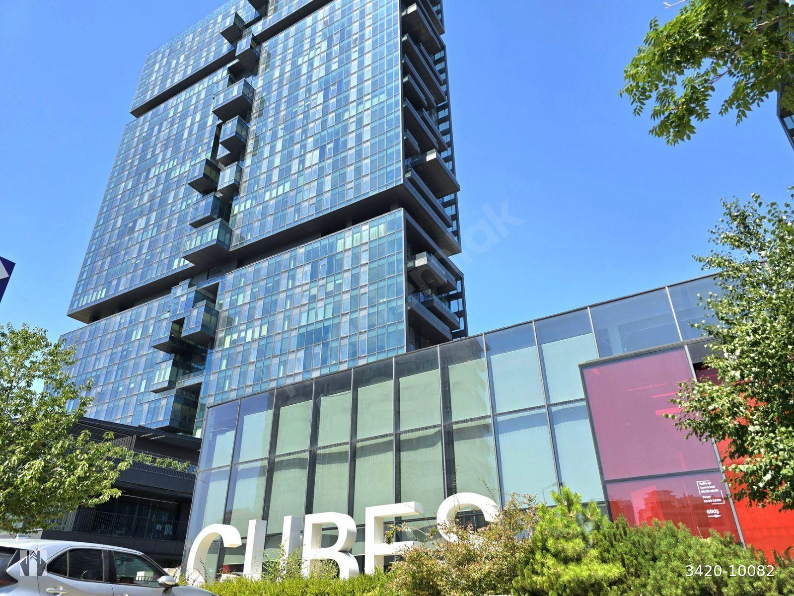 Cubes Ankara Çukurambar - 1+1 Şehir Manzara - Borsem Oran