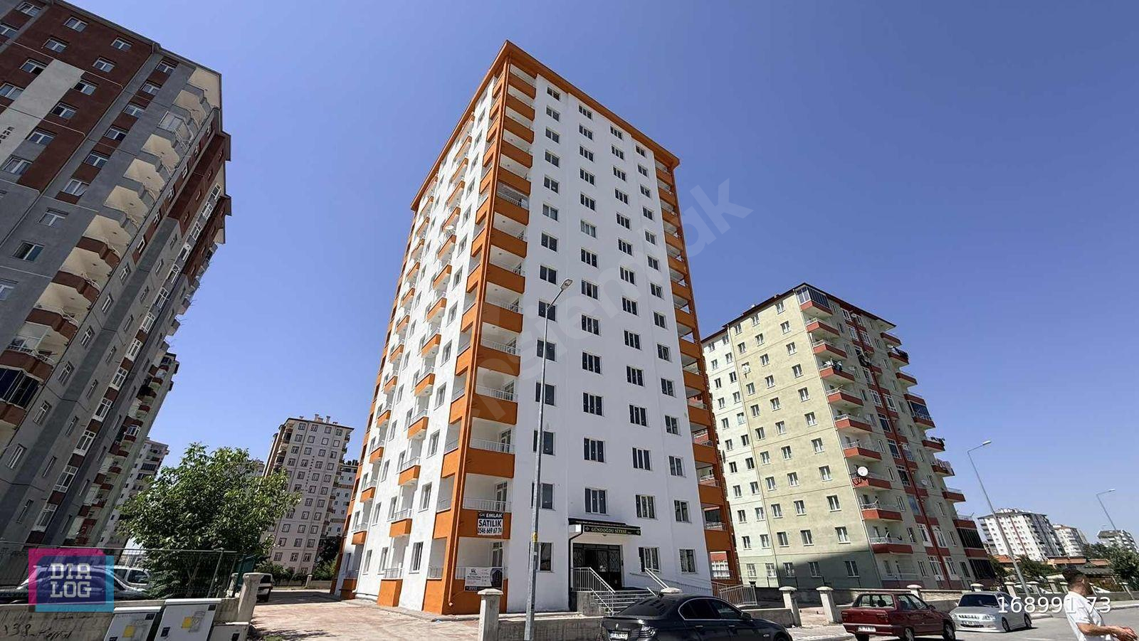 DİALOG ZEN / YUNUS EMRE'DE SIFIR 3+1 SIFIR FIRSAT DAİRE