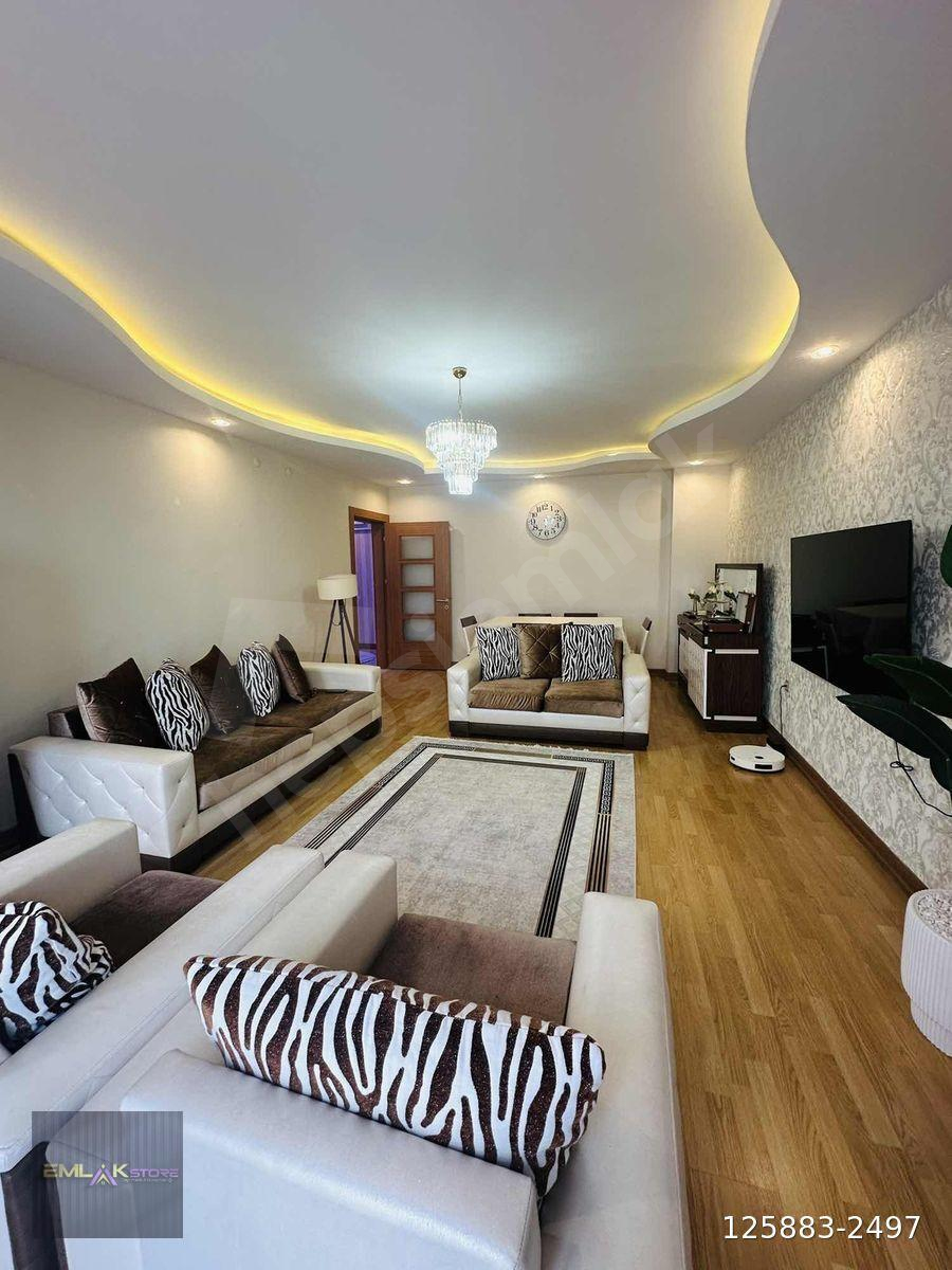 KIYIKENT TOKİ 2. ETAPTA 3+1 FULL EKSTRALI 3+1 SATILIK DAİRE