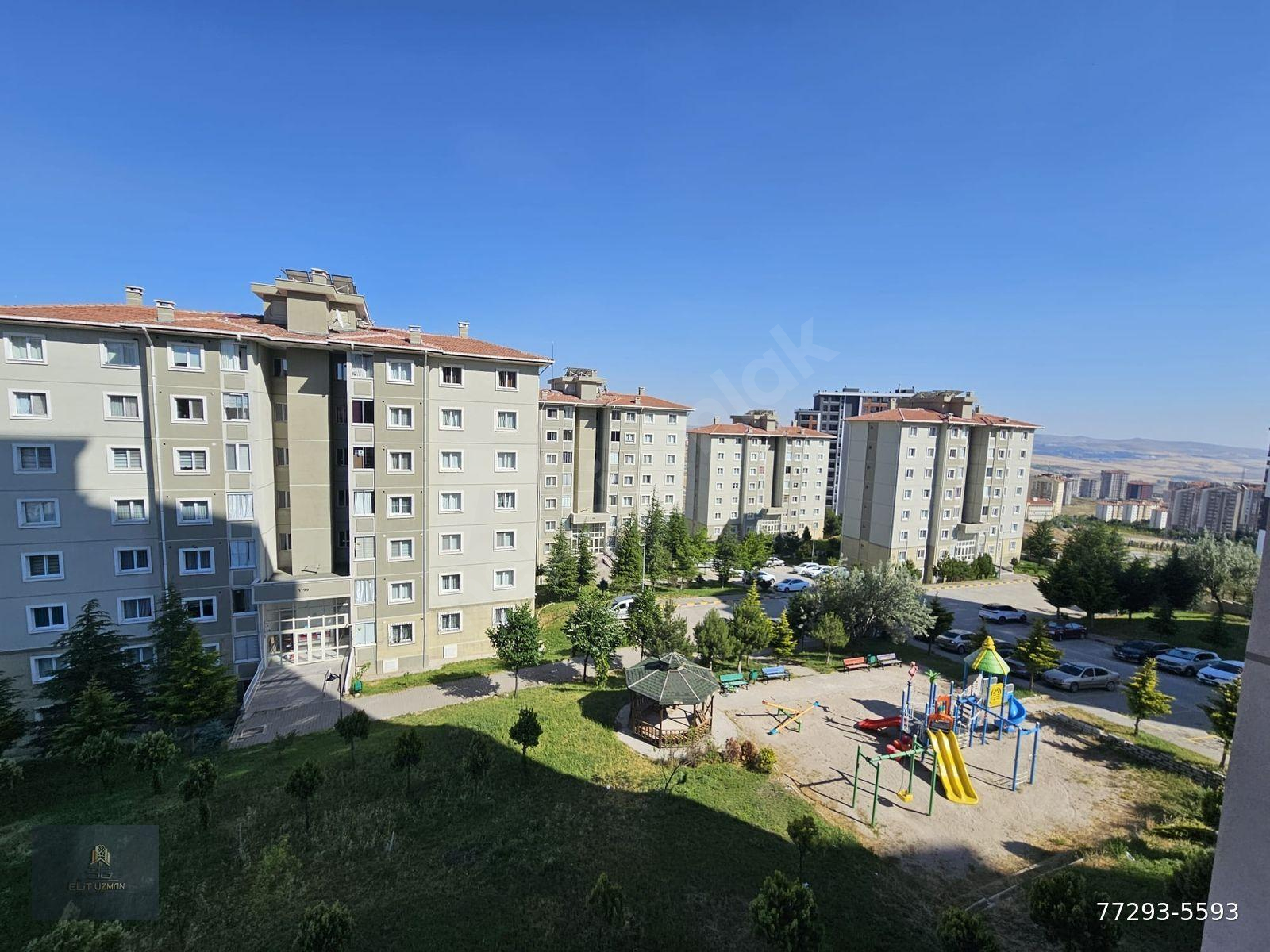 Yapracık TOKİ'de-Ara Kat-Güney-3+1 Kelepir Satılık Daire