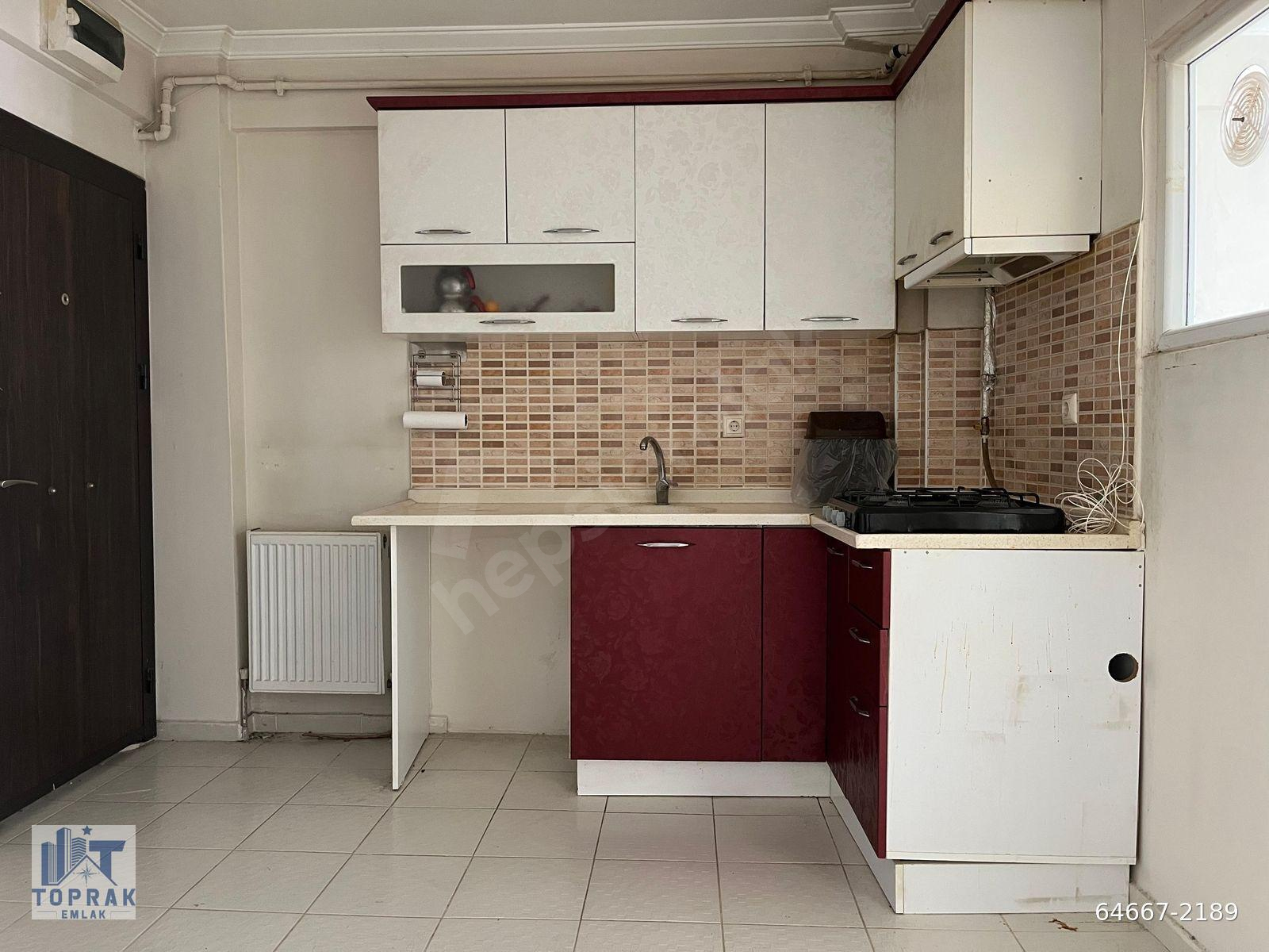 TOPRAK EMLAK'TAN ŞİRİNTEPE MH/ ARA KAT / BALKONLU / KİRALIK 1+1