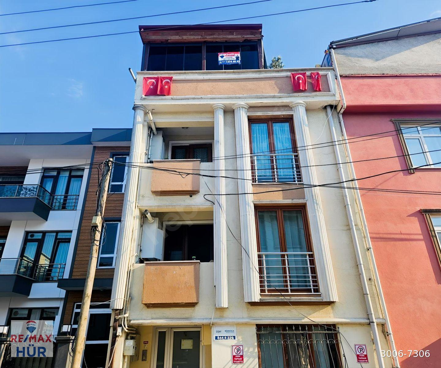 REMAX HÜR'DEN ŞEHRİN MERKEZİNDE EŞYALI KİRALIK DAİRE