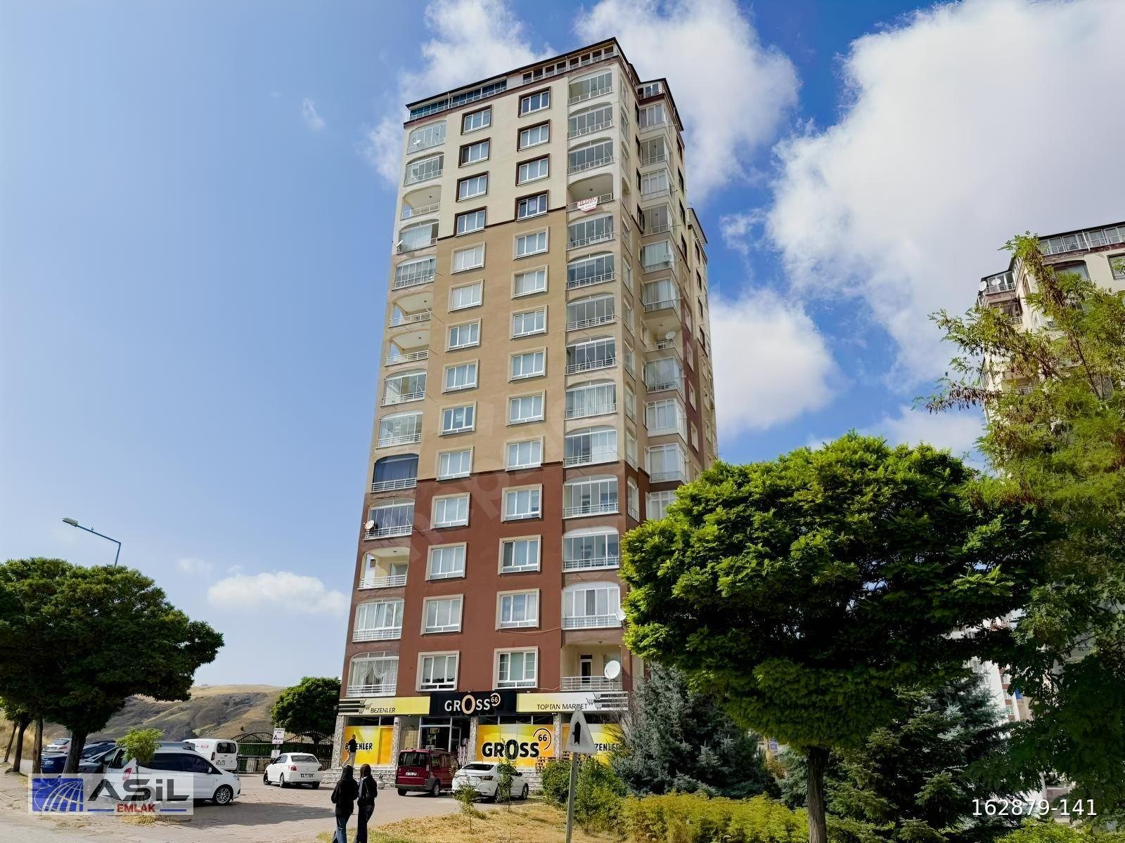ASİL'DEN FULL MANZARALI GENİŞ (160M2) KİRALIK 3+1 ARAKAT DAİRE