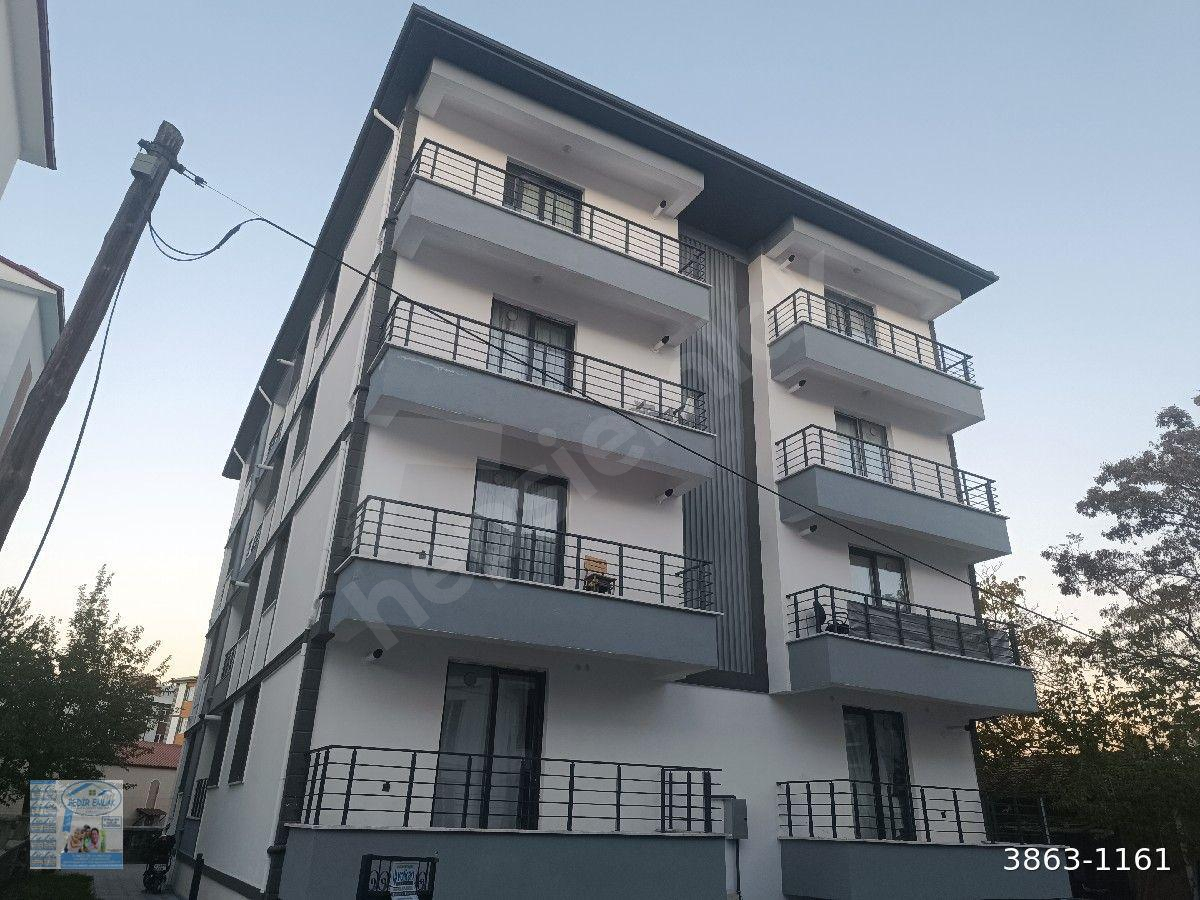 HOCABEY. MAHLESİNDE EŞYALI KİRALİK. 1+1DAİRE