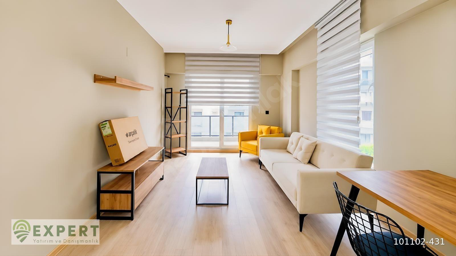 EXPERT'TEN AVLU 3 SİTESİNDE 2+1 SATILIK DAİRE