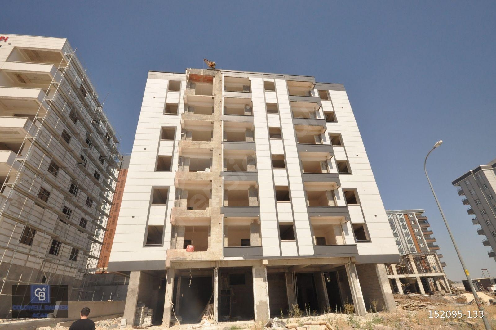 CB'DAN GÜZELŞEHİRDE ULTRA LÜKS MERKEZİ KONUM 1+1 DAİRE