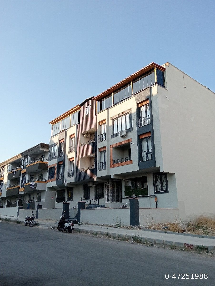 Beşevlerde 2+1 Lüks Daire
